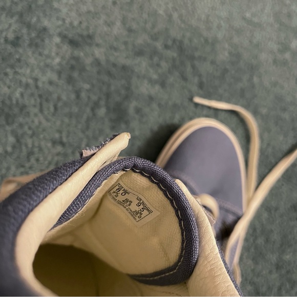 Vans Old School Sneaker - Picture 3 of 4